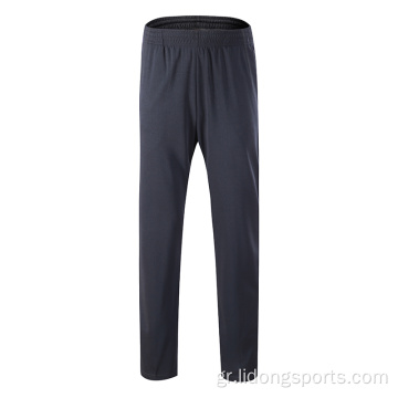 MENS Sports Pants Custom Logo Jogger Pants